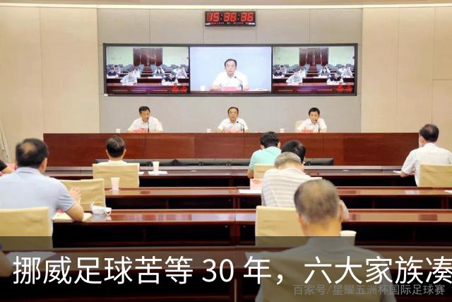 挪威足球苦等 30 年，六大家族凑世界杯主力，老国脚有啥绝招？