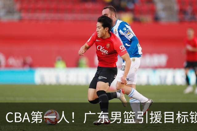CBA第一人！广东男篮引援目标锁定，杜锋心仪许久，但得花不少钱